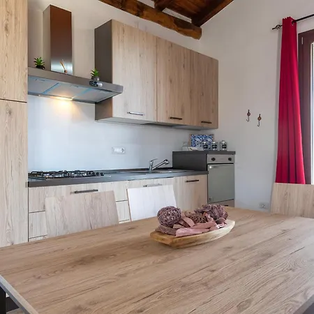 Apartmán Wild Vista Mare 1